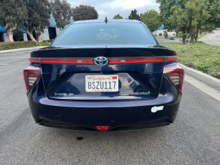 2017 Toyota Mirai