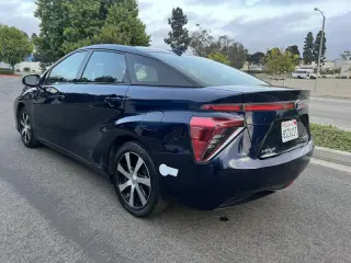 2017 Toyota Mirai