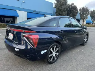 2017 Toyota Mirai