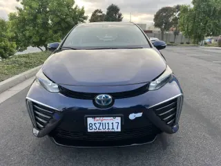 2017 Toyota Mirai