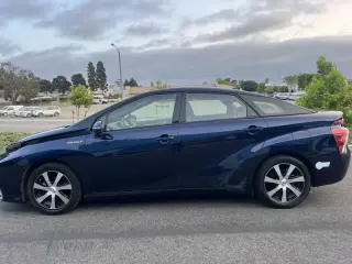 2017 Toyota Mirai