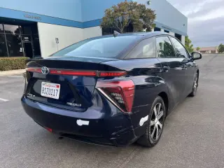 2017 Toyota Mirai