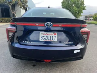 2017 Toyota Mirai