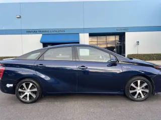 2017 Toyota Mirai