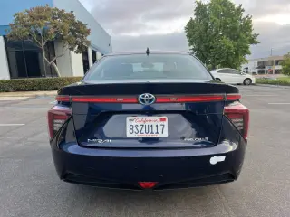 2017 Toyota Mirai