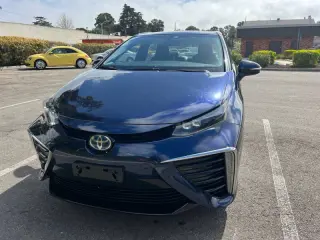 2017 Toyota Mirai