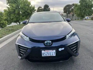 2017 Toyota Mirai