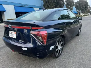 2017 Toyota Mirai
