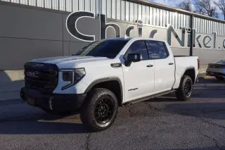 2023 GMC Sierra 1500 4WD Crew Cab 147 AT4X