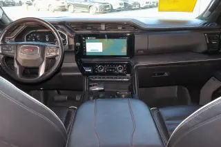 2023 GMC Sierra 1500 4WD Crew Cab 147 AT4X