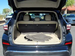 Nissan Murano 2016 AWD S 4dr SUV