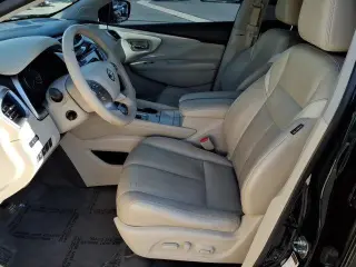 Nissan Murano 2016 AWD S 4dr SUV