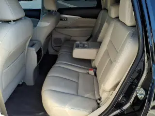 Nissan Murano 2016 AWD S 4dr SUV