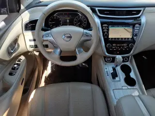 Nissan Murano 2016 AWD S 4dr SUV