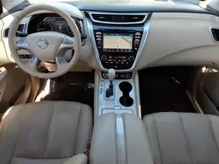 Nissan Murano 2016 AWD S 4dr SUV
