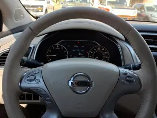 Nissan Murano 2016 AWD S 4dr SUV