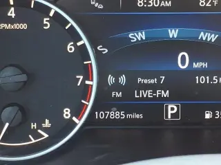 Nissan Murano 2016 AWD S 4dr SUV