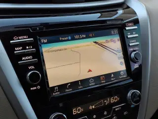 Nissan Murano 2016 AWD S 4dr SUV