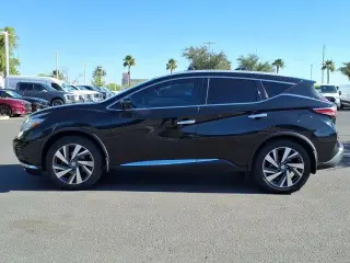 Nissan Murano 2016 AWD S 4dr SUV