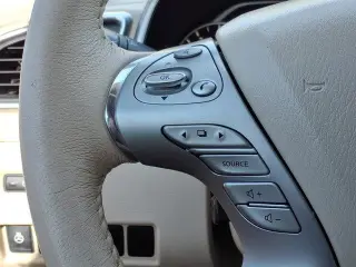 Nissan Murano 2016 AWD S 4dr SUV