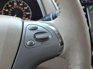 Nissan Murano 2016 AWD S 4dr SUV
