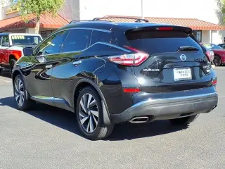 Nissan Murano 2016 AWD S 4dr SUV