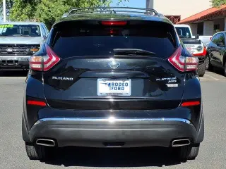 Nissan Murano 2016 AWD S 4dr SUV