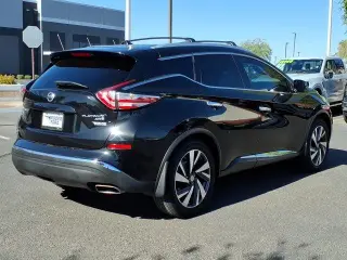 Nissan Murano 2016 AWD S 4dr SUV