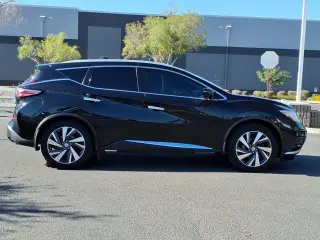 Nissan Murano 2016 AWD S 4dr SUV