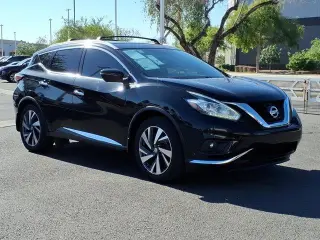 Nissan Murano 2016 AWD S 4dr SUV
