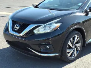 Nissan Murano 2016 AWD S 4dr SUV