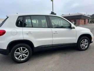 2013 Volkswagen Tiguan S 4Motion
