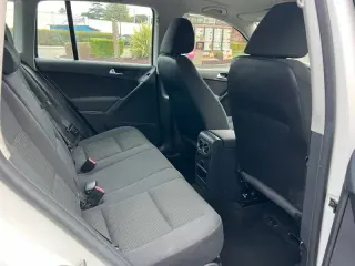 2013 Volkswagen Tiguan S 4Motion
