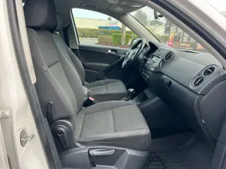 2013 Volkswagen Tiguan S 4Motion