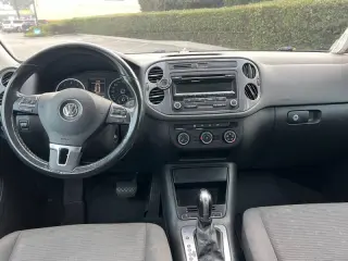 2013 Volkswagen Tiguan S 4Motion