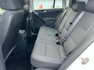 2013 Volkswagen Tiguan S 4Motion