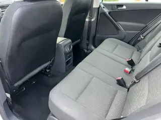 2013 Volkswagen Tiguan S 4Motion