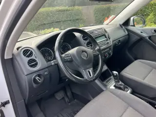 2013 Volkswagen Tiguan S 4Motion
