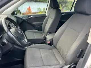 2013 Volkswagen Tiguan S 4Motion