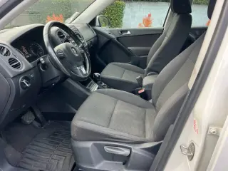 2013 Volkswagen Tiguan S 4Motion
