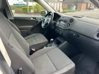 2013 Volkswagen Tiguan S 4Motion