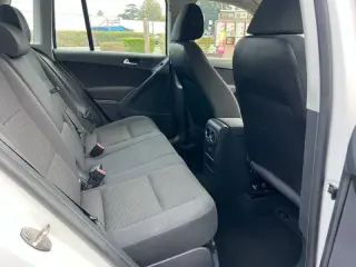 2013 Volkswagen Tiguan S 4Motion