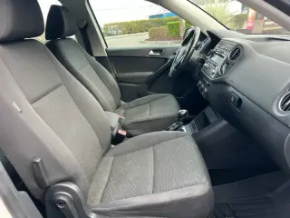 2013 Volkswagen Tiguan S 4Motion