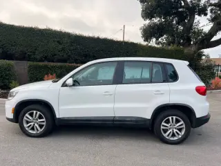 2013 Volkswagen Tiguan S 4Motion