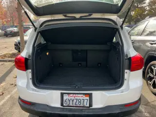 2013 Volkswagen Tiguan S 4Motion