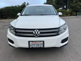 2013 Volkswagen Tiguan S 4Motion