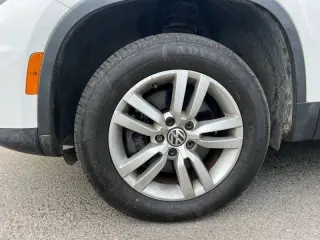 2013 Volkswagen Tiguan S 4Motion
