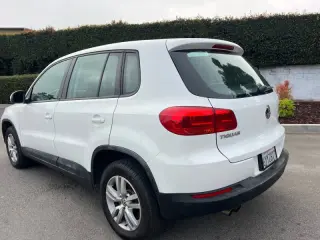 2013 Volkswagen Tiguan S 4Motion