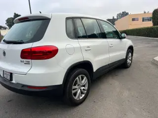 2013 Volkswagen Tiguan S 4Motion