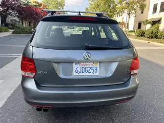 2009 Volkswagen Jetta SportWagen SE PZEV